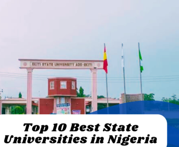 Top 10 Best State Universities in Nigeria