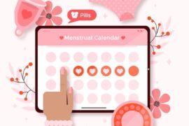 How to track menstrual cycle - Infonaijabase
