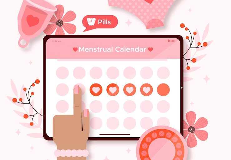 How to track menstrual cycle - Infonaijabase